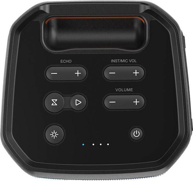 Actual product image W-king Wireless Bluetooth Speaker T11 100W (black) (Active)