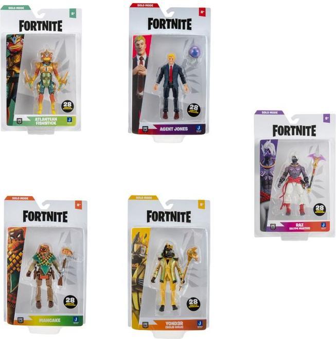 Fortnite Hero figure