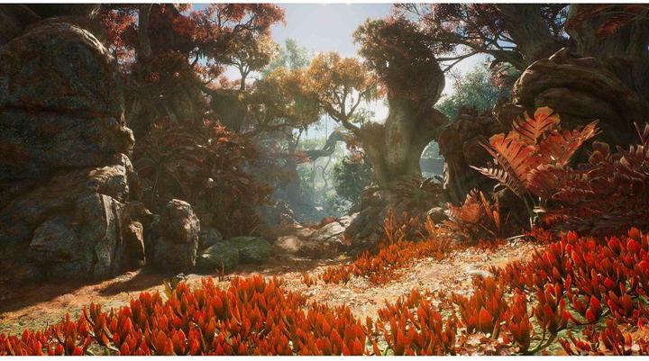 Image du produit THQ Outcast 2 (PS5, IT, FR, EN)