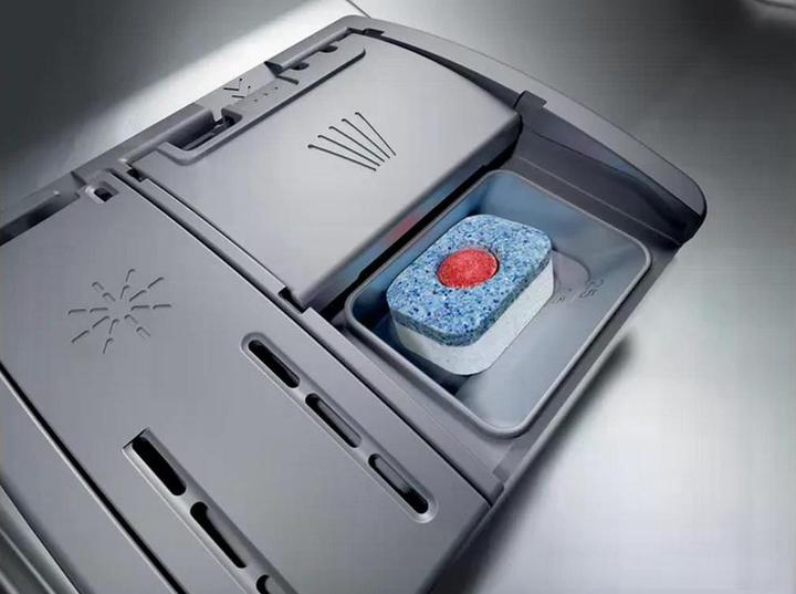 Produktbild Siemens iQ300 Freistehender Geschirrspüler 60 cm Weiss