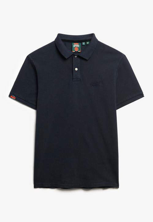 Produktbild Superdry Vintage Destroyed Polohemd (S)