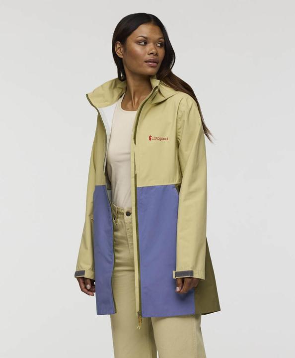 Cotopaxi Cielo Rain Trench (L)