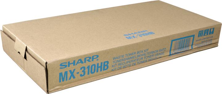 Image du produit Sharp Boîte de toner usagé MX-310HB