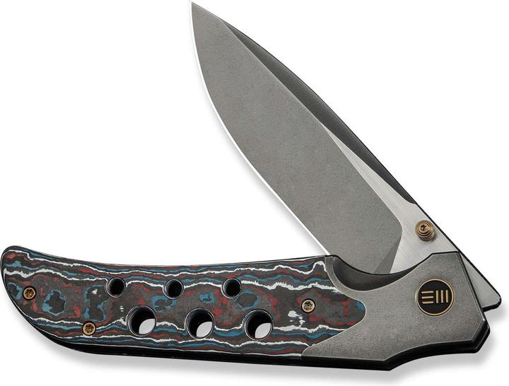 Image du produit WE WE-Guthrie Titanium Gray Nebula CF (10 cm)