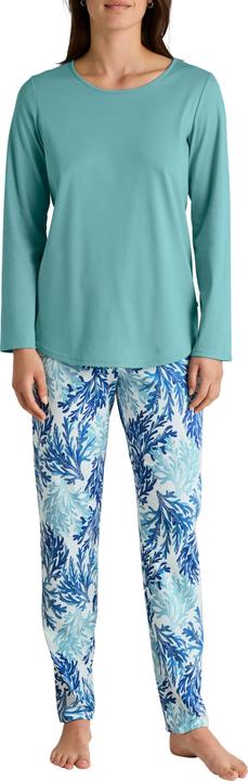 Produktbild Calida Grounded Nights Pyjama, lang (S)