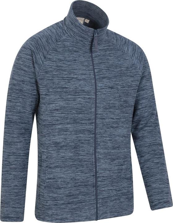 Immagine prodotto Mountain Warehouse Giacca in pile Snowdon II Uomo con zip integrale (M)