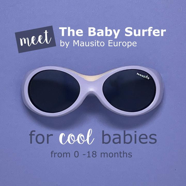 Actual product image Mausito Baby Surfer