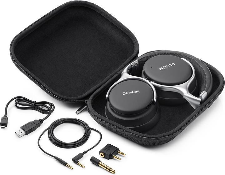 Image du produit Denon Ah-Gc20 (ANC, 20 h, Filaire)