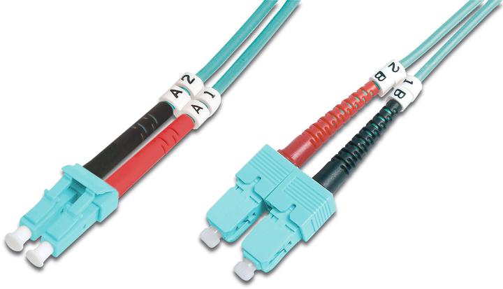 Digitus LWL-Kabel (CAT7, 10 m)