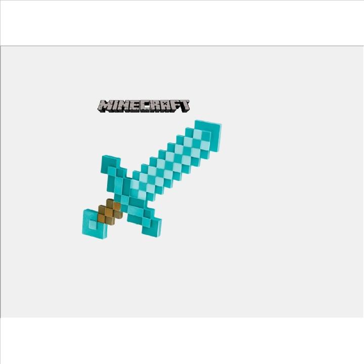 Produktbild Disguise Minecraft: Diamant-Schwert