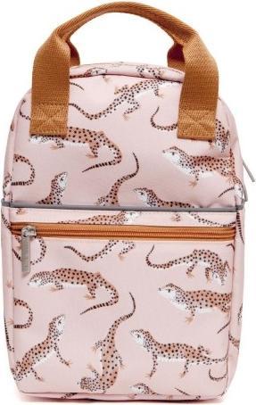 Petit Monkey Rucksack, Geckos