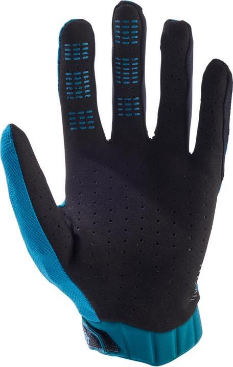 Fox Gloves 24 Flexair M Blu (L)