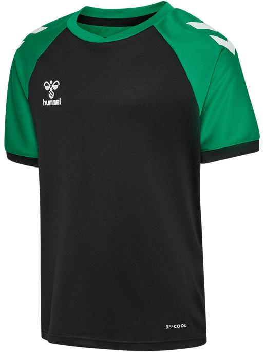 Actual product image hummel Hmlmatch League Jersey S/S Kids (140)