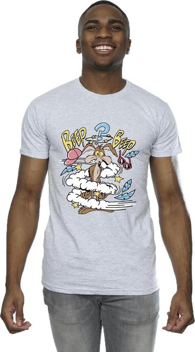 Immagine prodotto Looney Tunes Coyote Daze Maglietta Uomo (XL)