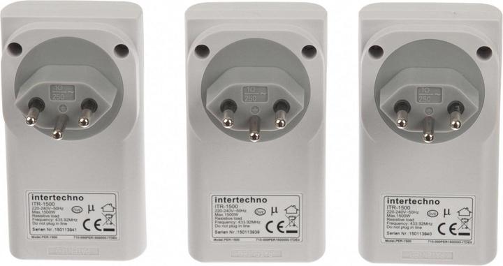 Image du produit intertechno It-1500 (Type 13)
