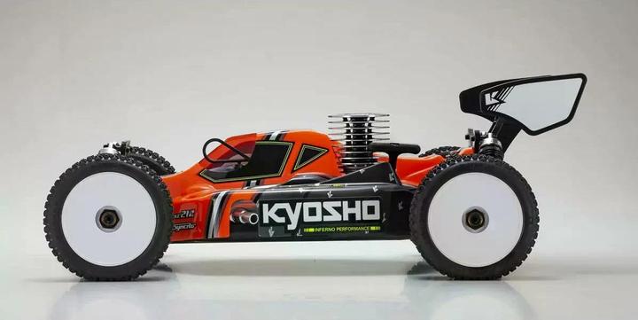 Image du produit Kyosho Inferno (RTR Prêt à fonctionner)