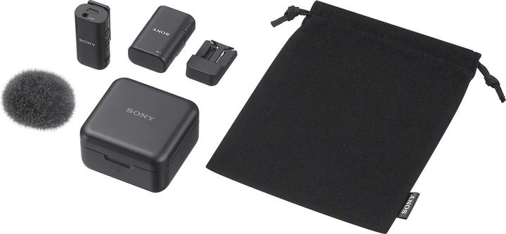 Produktbild Sony ECM-W3S