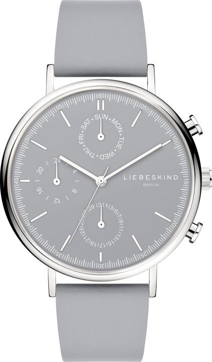 Produktbild Liebeskind Berlin Multifunctional (Analoguhr, 38 mm)