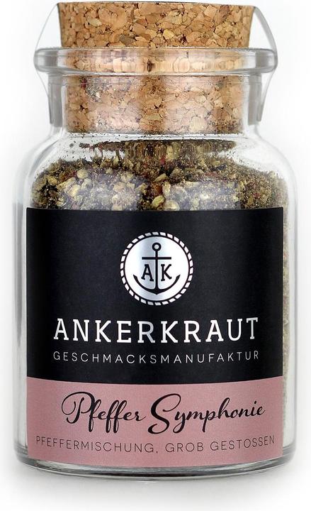 Produktbild Ankerkraut Gewürze Pfeffer Symphonie (70 g)