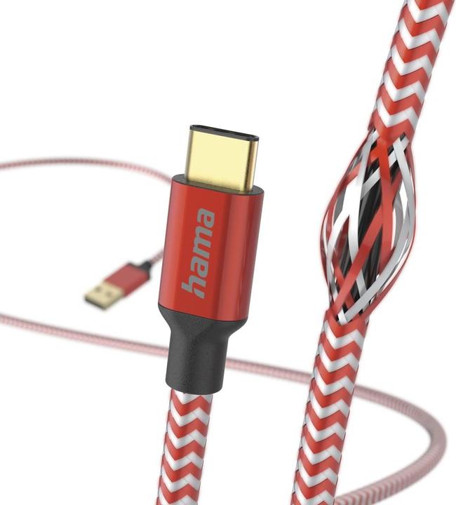 Image du produit Hama Reflective (1.50 m, USB 2.0)