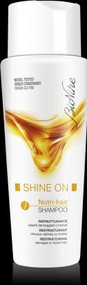 Actual product image BioNike Shine On (Liquid shampoo)