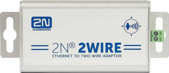 Produktbild 2N Systembau-Zubehör 2Wire-IP Konverter