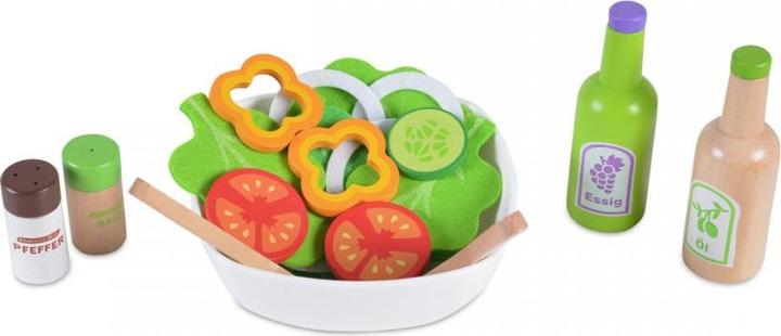 Produktbild Moni Spielzeug Salat-Set 4303