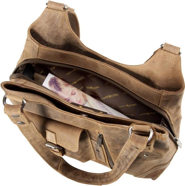 Produktbild Greenburry Handtasche Vintage Revival Vol. 1 Shopper Bag (12 l)
