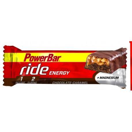 Image du produit Powerbar Ride (Peanut, Caramel, 1 pcs, 55 g)