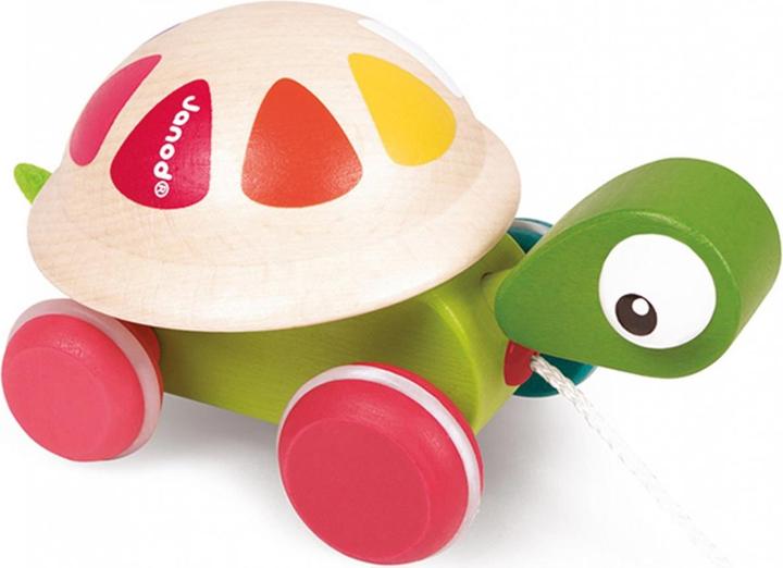 Produktbild Janod Zigolo Schildkröte
