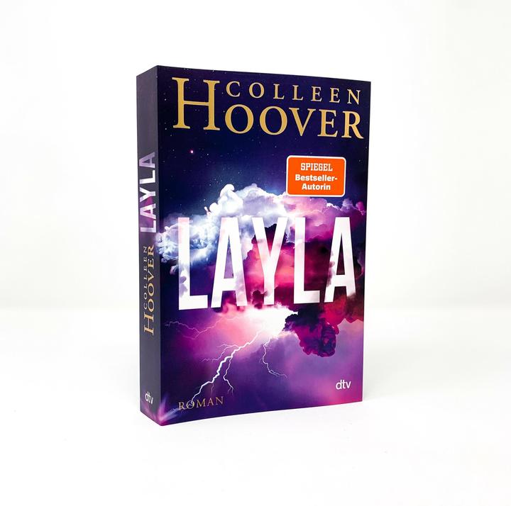 Produktbild Layla (Deutsch, Colleen Hoover, 2021)