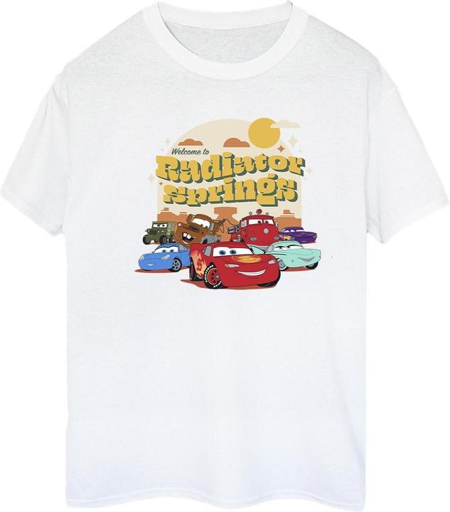 Disney Cars Radiator Springs Group TShirt (5XL)