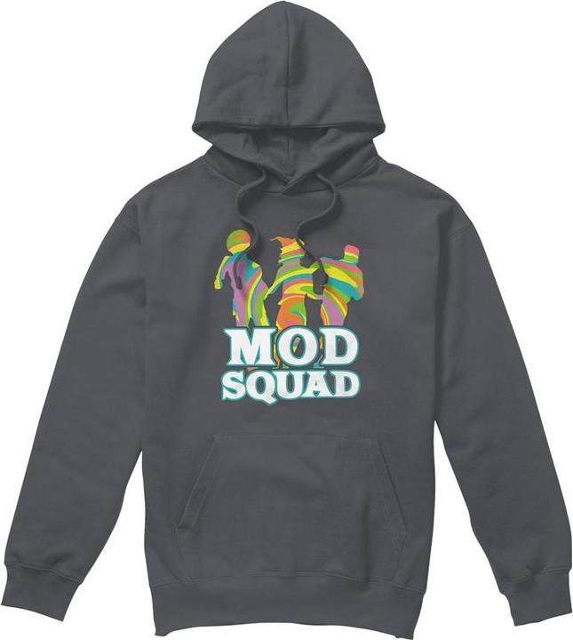 The Mod Squad Run Groovy Kapuzenpullover