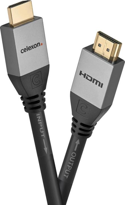 Produktbild Celexon aktives HDMI Kabel mit Ethernet - 2.0a/b 4K 20,0m - Professional Line (20 m, HDMI)