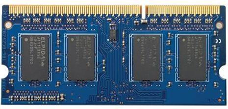 Actual product image HP SODIMM 2GB PC3-10600 Hynix (1 x 2GB, 1333 MHz, DDR3-RAM, SO-DIMM)