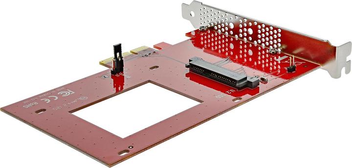 Produktbild StarTech PCIE ADAPTER F. 2.5IN U.2 SSD