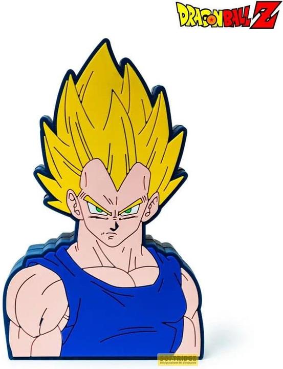 Actual product image Teknofun Dragon Ball Z - Enceinte sans fil Vegeta