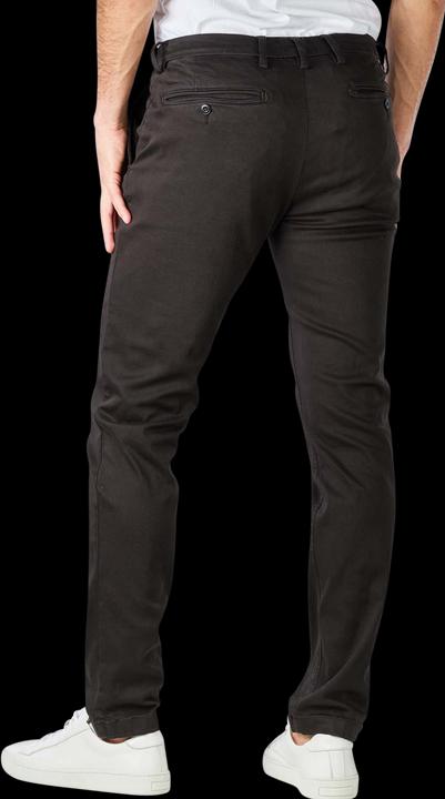 Actual product image Replay Zeumar Chino Pant Hyperflex Slim Fit Black (W31/L32)