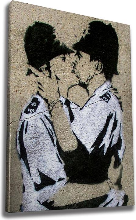 Produktbild Wallxpert Harlem (70 x 100 cm)