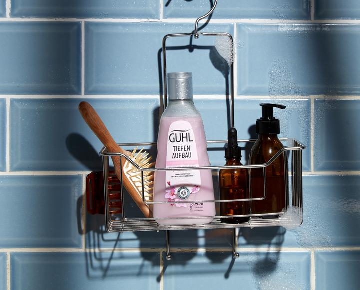 Produktbild Guhl Tiefenaufbau Reparatur Shampoo (250 ml, Flüssiges Shampoo)