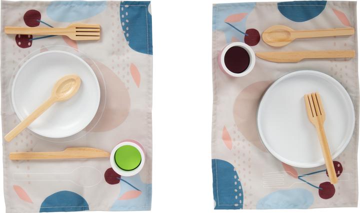 Produktbild small foot Geschirr-Set „tasty“