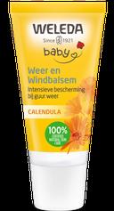 Produktbild Weleda Calendula Wind- Und Wetterbalsam