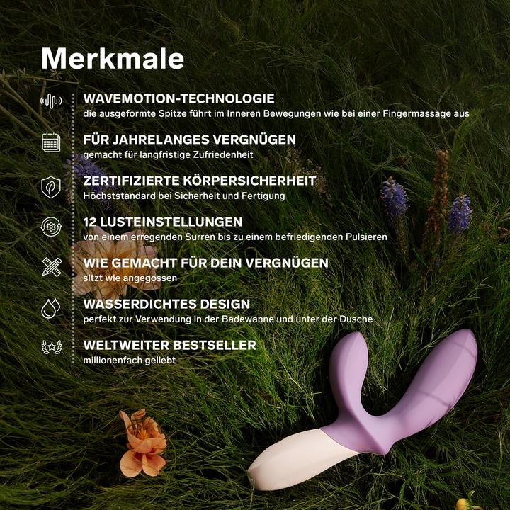 Image du produit LELO Loki Wave 2