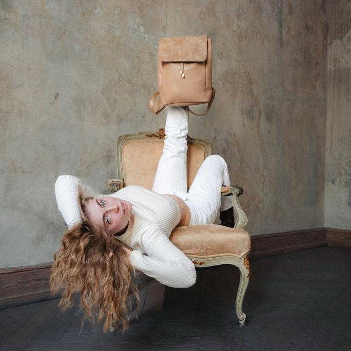 Image du produit Expatrié Sac à dos Estelle (9 l)
