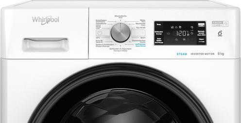 Produktbild Whirlpool WM FCH 814 AA (8 kg, Links, EU-Stecker)