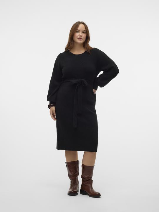 Produktbild Vero Moda VMCPIPPA Langes Kleid Strickkleid (S)