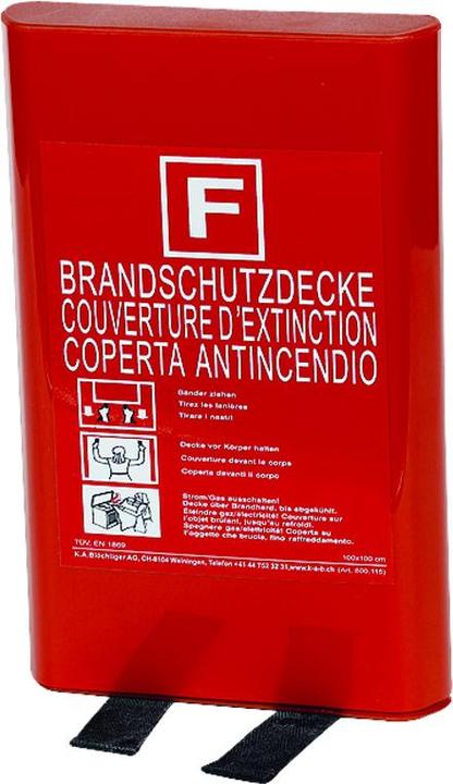 Produktbild K.A.B. Löschdecke