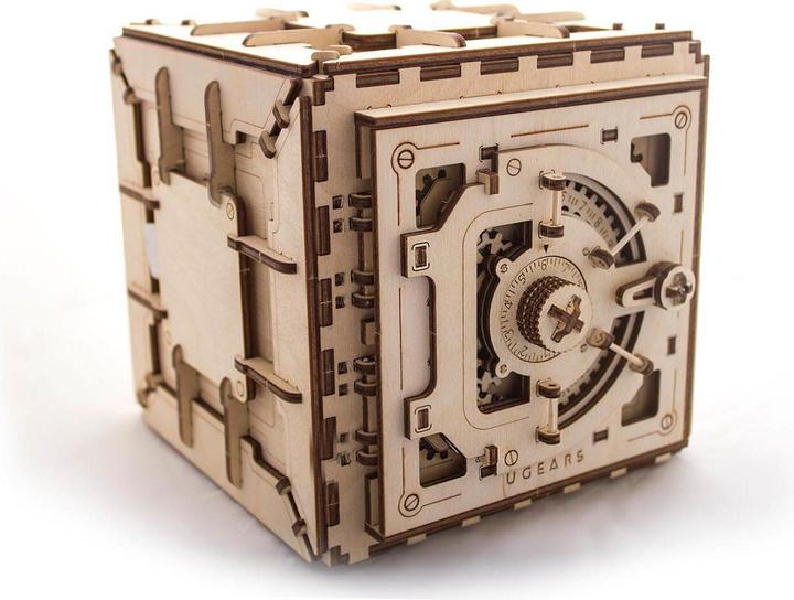 Ugears Coffre-fort