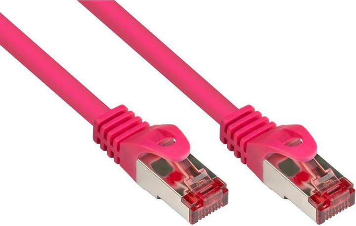 Produktbild Good Connections Rns (PiMF, S/FTP, CAT6, 25 m)