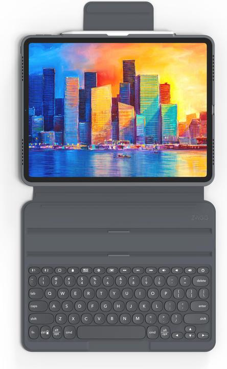Immagine prodotto Zagg Pro Keys (CH, iPad Pro 11 2018 (1. Gen), iPad Pro 11 2020 (2. Gen), iPad Pro 11 2021 (3a generazione))